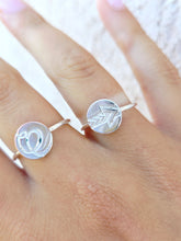 Load image into Gallery viewer, Leader- Silver Adjustable Ring