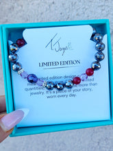 Load image into Gallery viewer, TJazelle One Of A Kind Bracelet September