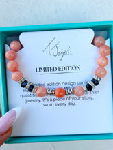 Load image into Gallery viewer, TJazelle One Of A Kind Bracelet September