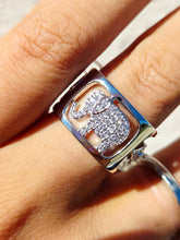 Load image into Gallery viewer, Lucky Charms Ring - Sterling Silver