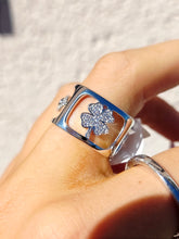 Load image into Gallery viewer, Lucky Charms Ring - Sterling Silver