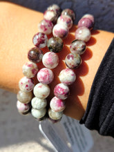 Load image into Gallery viewer, Tourmaline Beaded Bracelet - Elena Michele