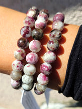 Load image into Gallery viewer, Tourmaline Beaded Bracelet - Elena Michele