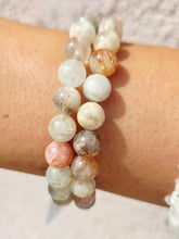 Load image into Gallery viewer, Sunstone Beaded Bracelet - Elena Michele