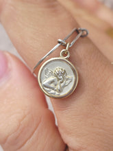 Load image into Gallery viewer, Cherub Wire Ring - Expandable