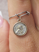 Load image into Gallery viewer, Cherub Wire Ring - Expandable