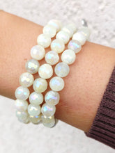 Load image into Gallery viewer, Healing Faceted Moonstone Stacker - TJazelle