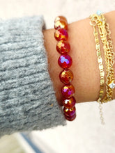Load image into Gallery viewer, Mystic Carnelian Beaded Bracelet - Elena Michele