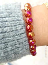 Load image into Gallery viewer, Mystic Carnelian Beaded Bracelet - Elena Michele