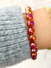 Load image into Gallery viewer, Mystic Carnelian Beaded Bracelet - Elena Michele