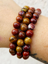 Load image into Gallery viewer, Brown Jasper Stacker - TJazelle *Limited Edition*
