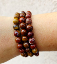 Load image into Gallery viewer, Brown Jasper Stacker - TJazelle *Limited Edition*