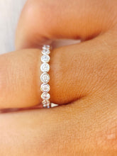 Load image into Gallery viewer, Chloe Ring Silver - Chloe &amp; Lois