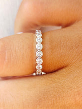 Load image into Gallery viewer, Chloe Ring Silver - Chloe &amp; Lois