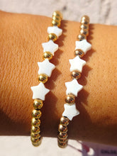 Load image into Gallery viewer, Seeing Stars Stretch Bracelet