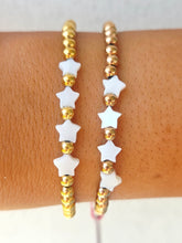 Load image into Gallery viewer, Seeing Stars Stretch Bracelet