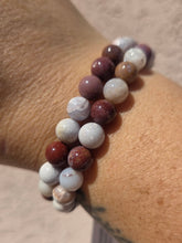 Load image into Gallery viewer, Ocean Jasper Beaded Bracelet - Elena Michele