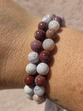 Load image into Gallery viewer, Ocean Jasper Beaded Bracelet - Elena Michele