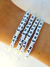 Load image into Gallery viewer, I am Enough Little Words Project