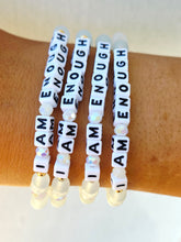 Load image into Gallery viewer, I am Enough Little Words Project