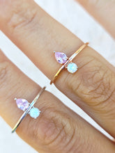 Load image into Gallery viewer, Gold Rush Opal Ring - Girls Crew