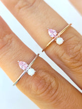 Load image into Gallery viewer, Gold Rush Opal Ring - Girls Crew