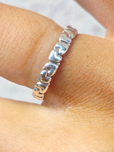 Load image into Gallery viewer, Everlasting Ring - Sterling Silver