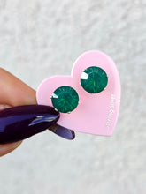 Load image into Gallery viewer, Palace Green Mini Bling - Limited Edition JoJoLovesYou