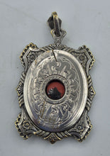 Load image into Gallery viewer, St. Frances Cabrini Medal - Estate Piece