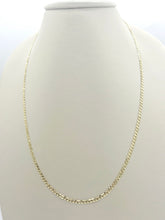 Load image into Gallery viewer, 20" Cuban Link Chain - 14K Yellow Gold