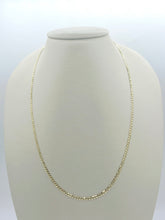 Load image into Gallery viewer, 20" Cuban Link Chain - 14K Yellow Gold