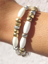 Load image into Gallery viewer, Empower Stretch Wrap Bracelet