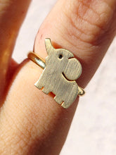 Load image into Gallery viewer, Elephant Ring - Adjustable