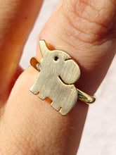 Load image into Gallery viewer, Elephant Ring - Adjustable