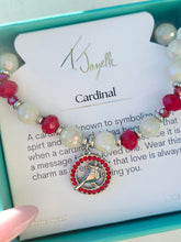 Load image into Gallery viewer, Cardinal - TJazelle x Marie's Exclusive Holiday Limited Edition