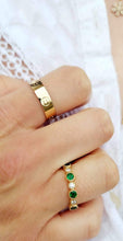 Load image into Gallery viewer, Yellow Gold Estate Band - 14K