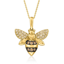 Load image into Gallery viewer, Bee Necklace - Le Vian®