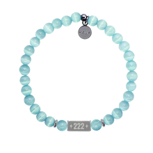 Load image into Gallery viewer, Angel Number 222 Alignment  Bracelet - TJazelle H.E.L.P