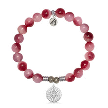 Load image into Gallery viewer, 224 Today Tomorrow Forever Charm Bracelet - TJazelle