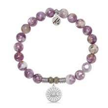 Load image into Gallery viewer, 224 Today Tomorrow Forever Charm Bracelet - TJazelle