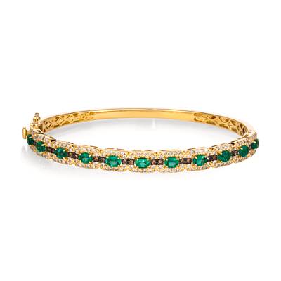 Emerald Green Bracelet - Le Vian®