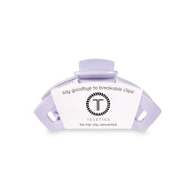 Load image into Gallery viewer, “Lilac You ” Open Tiny Hair Clip