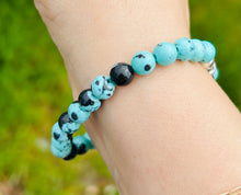Load image into Gallery viewer, Cross Charm Bracelet - TJazelle HELP Collection