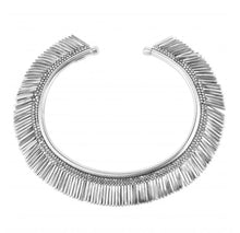 Load image into Gallery viewer, Fringe Cuff - Sterling Silver