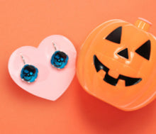 Load image into Gallery viewer, Mega Leverback- Spooky Scary Skeleton JoJoLovesYou