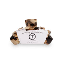 Load image into Gallery viewer, “Blonde Tortoise” Tiny Hair Clip