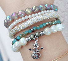 Load image into Gallery viewer, &quot;Winter Bliss&quot; Elena Bracelet Set