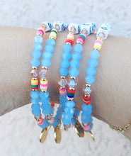 Load image into Gallery viewer, "Karma" Little Words Project &amp; Marie's Exclusive Bracelet