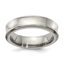 Load image into Gallery viewer, Men’s Titanium Ring