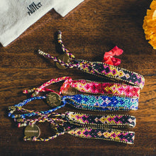 Load image into Gallery viewer, Galaxy Jupiter - Bali Friendship Bracelet